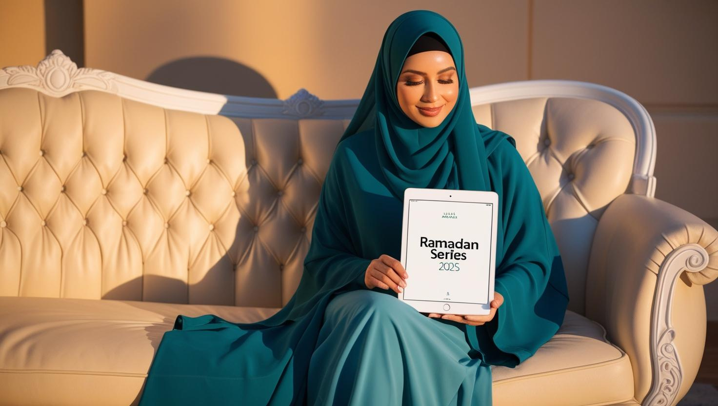 قائمة مسلسلات رمضان 2025