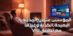 المؤسس عثمان,المدينة البعيدة,الكذبة وغيرها مع تطبيق VIU
