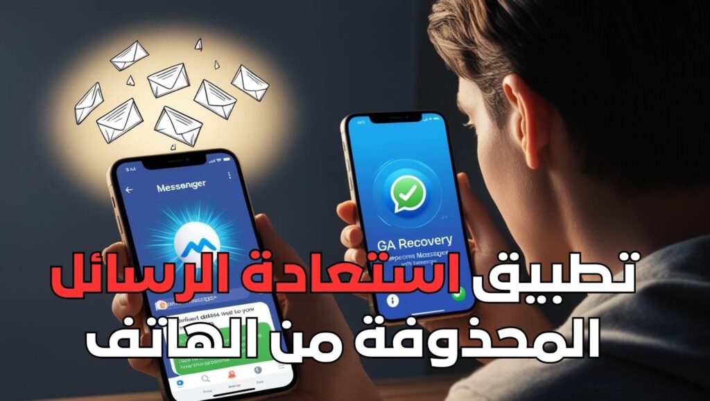 تطبيق استعادة الرسائل المحذوفة من الهاتف