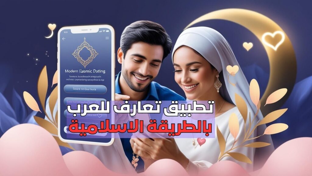 تطبيق تعارف للعرب بالطريقة الاسلامية
