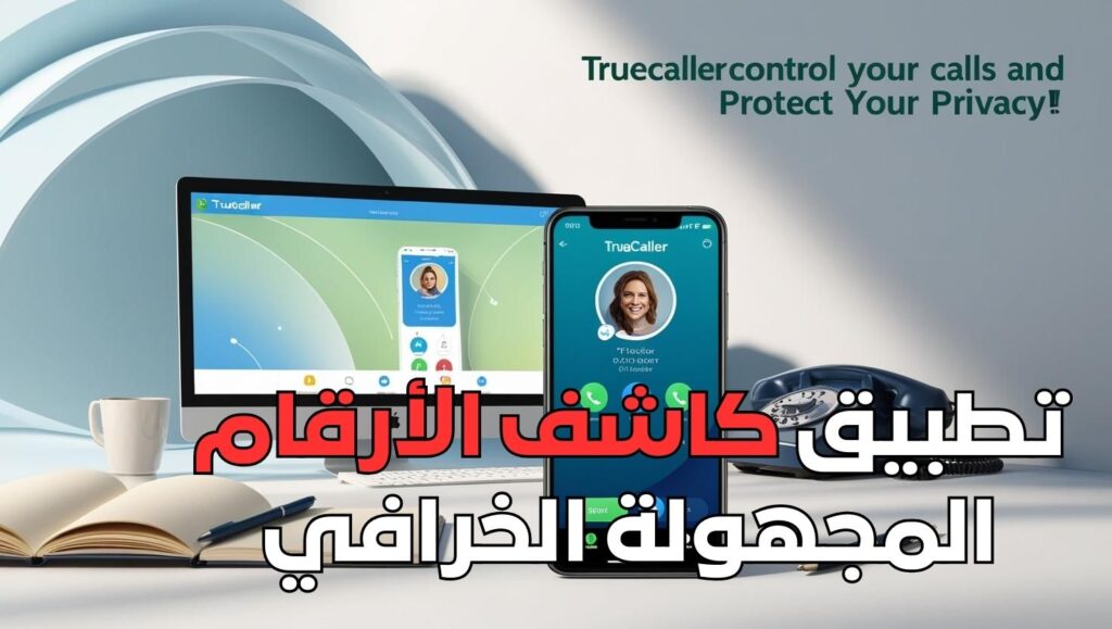 تطبيق كاشف الأرقام المجهولة الخرافي