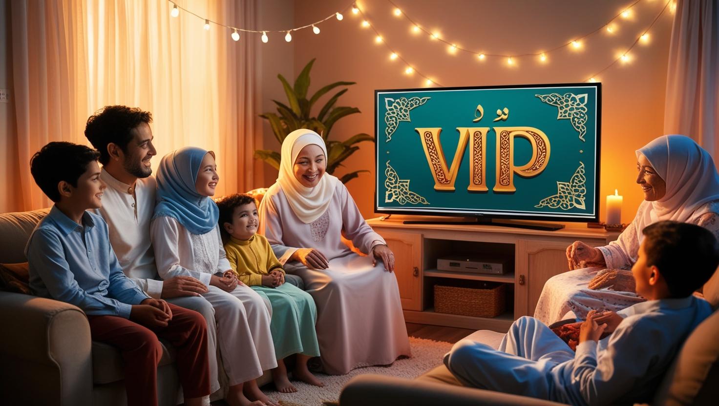 تطبيق مشاهدة مسلسلات رمضان VIP 2025 !!